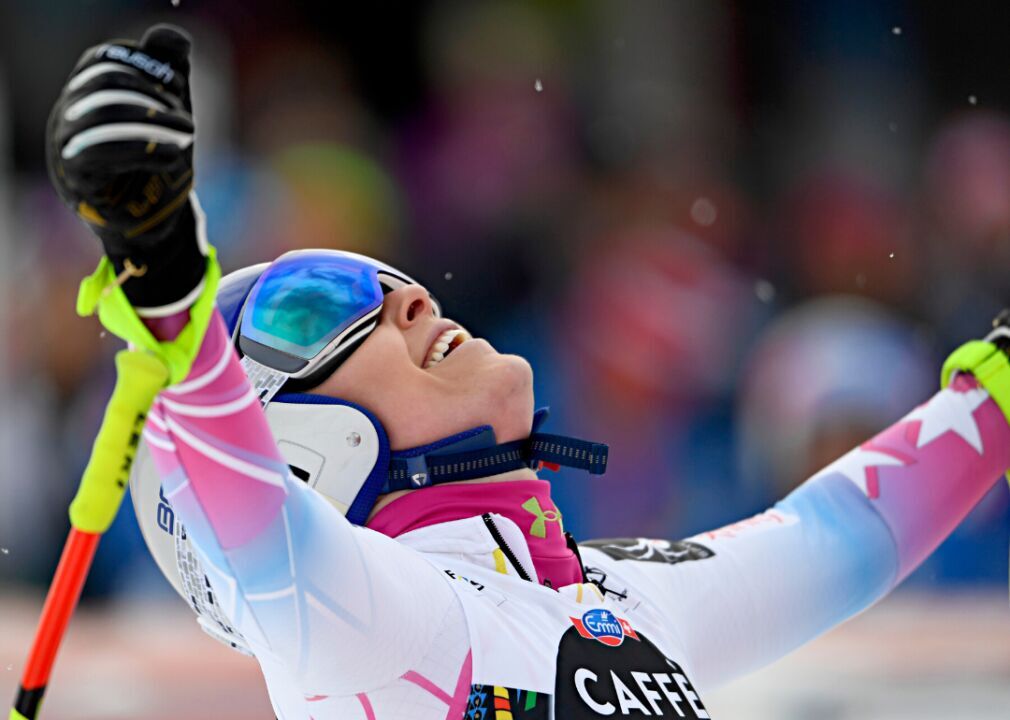2018: Lindsey Vonn’s 82 World Cup victories